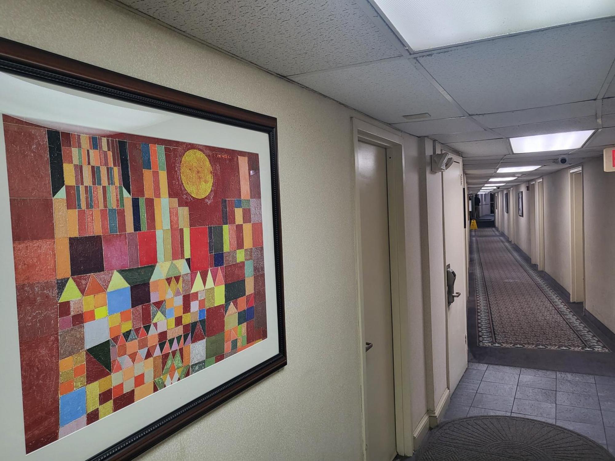 Roosevelt Inn At Roosevelt Blvd, Philadelphia, Pa ภายนอก รูปภาพ