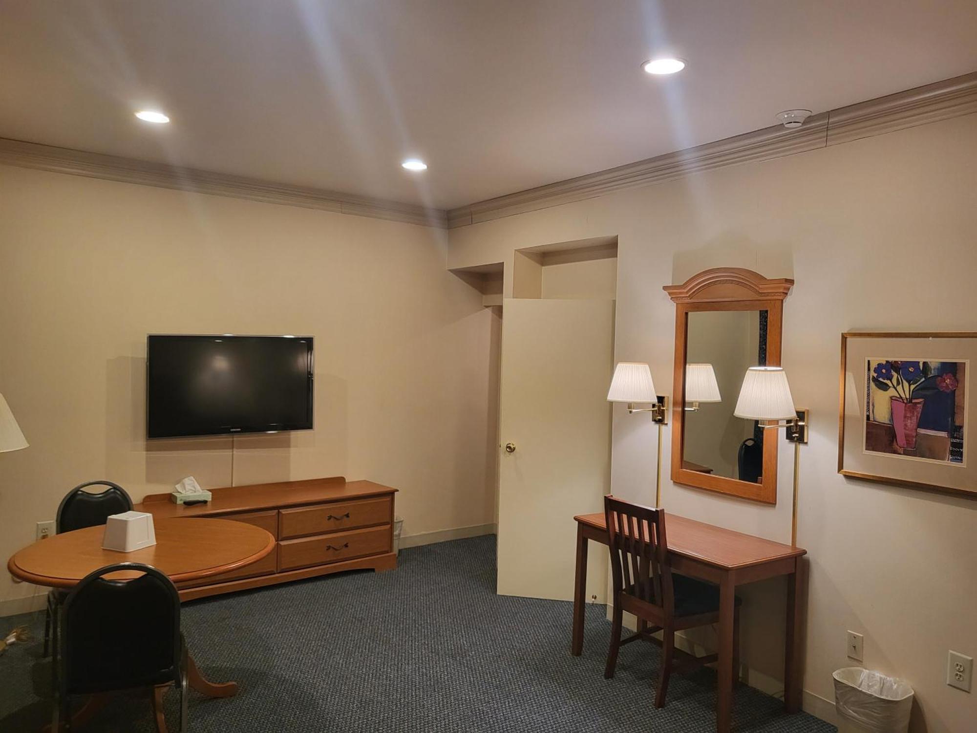 Roosevelt Inn At Roosevelt Blvd, Philadelphia, Pa ภายนอก รูปภาพ