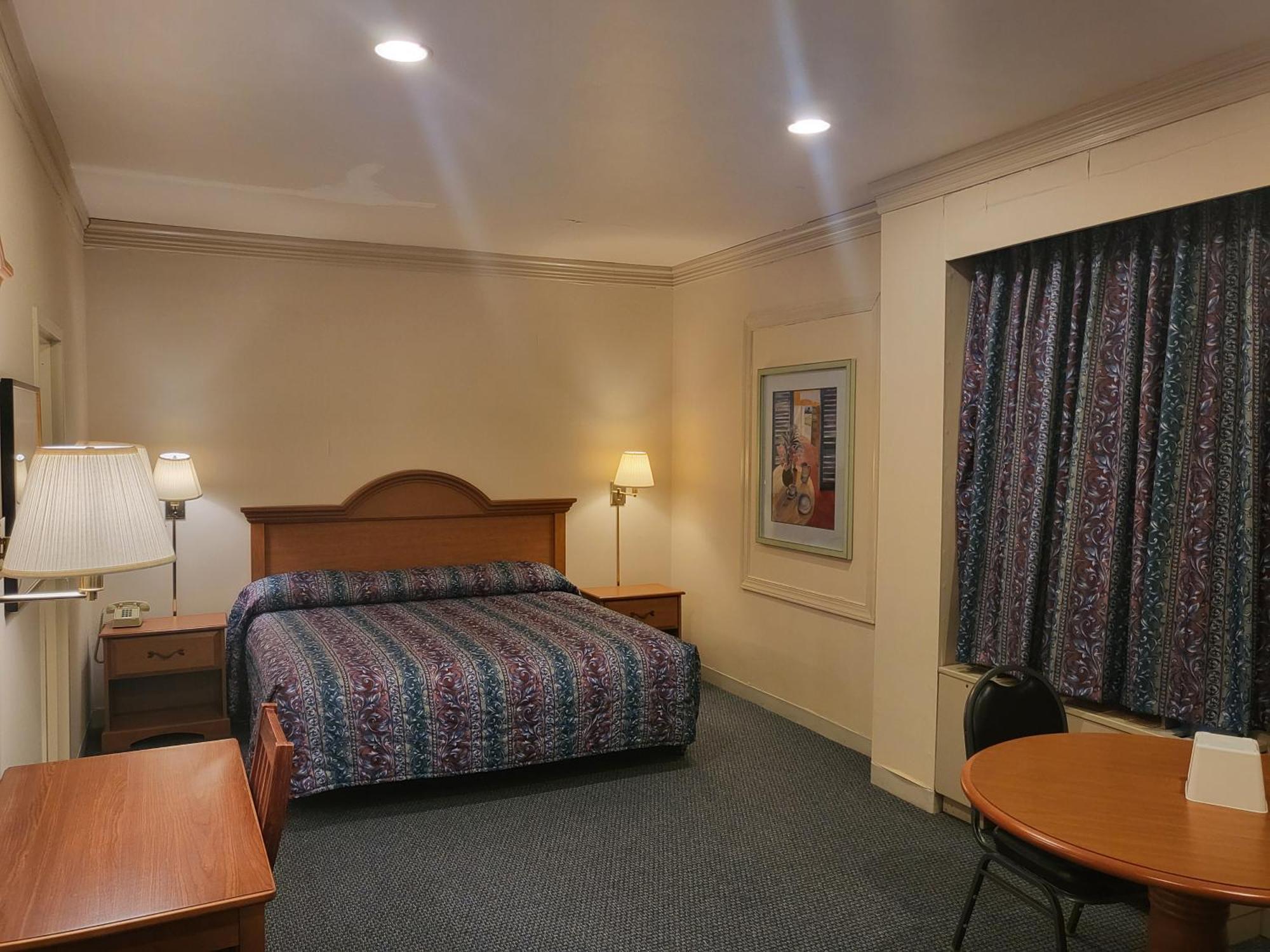 Roosevelt Inn At Roosevelt Blvd, Philadelphia, Pa ภายนอก รูปภาพ