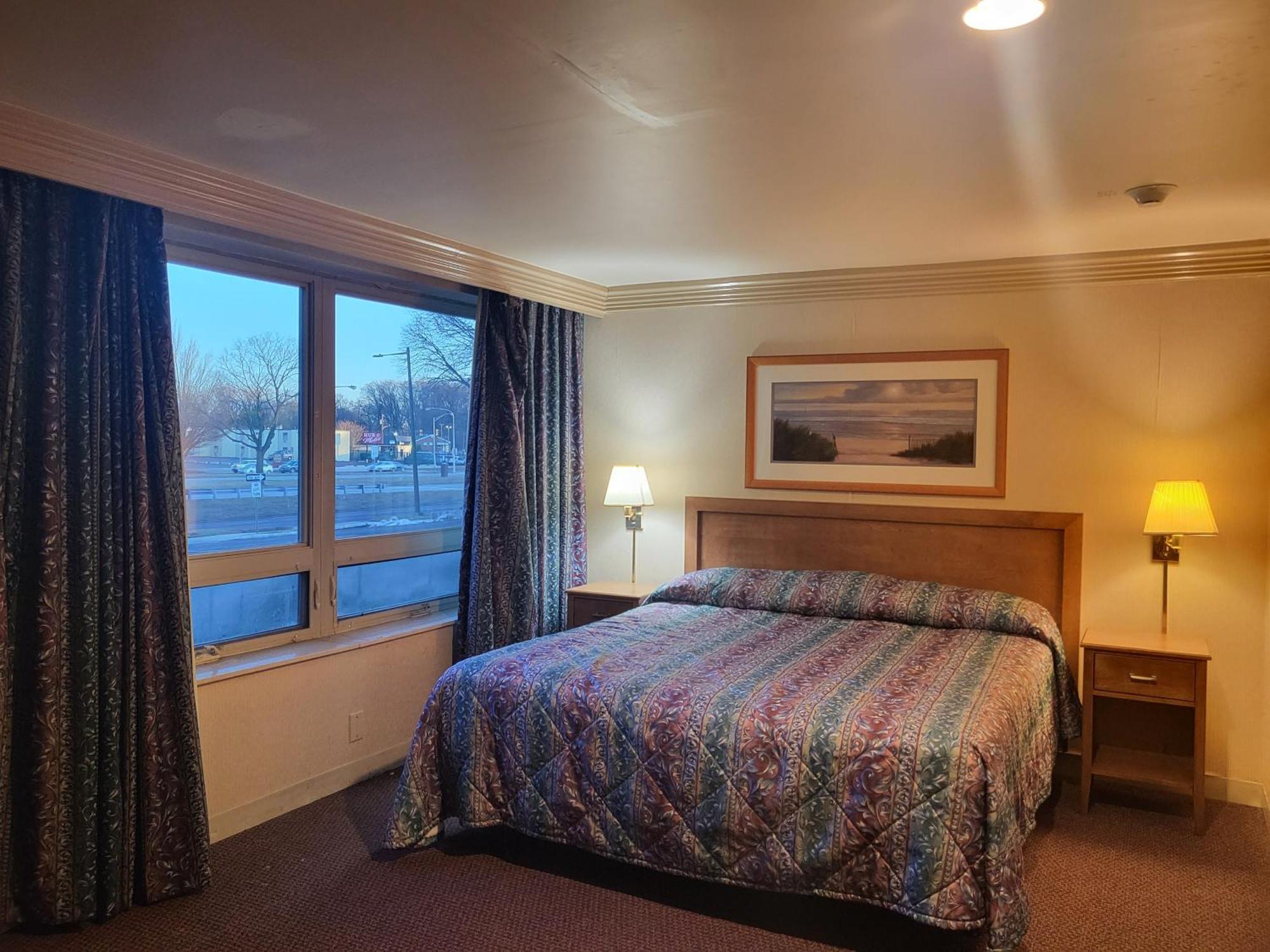 Roosevelt Inn At Roosevelt Blvd, Philadelphia, Pa ภายนอก รูปภาพ